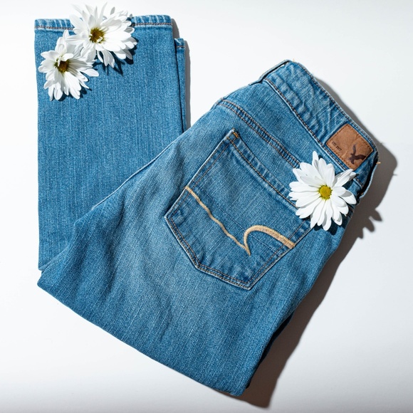 American Eagle Outfitters Denim - American Eagle Outfitters Denim Jeans
